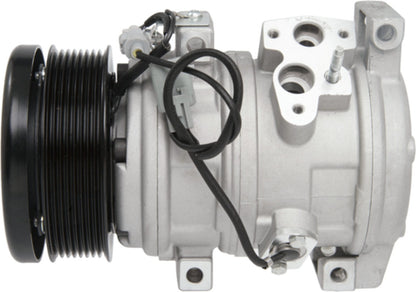 Four Seasons New Nippondenso 10S20C Compressor w/ Clutch 158325