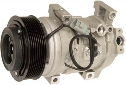 Four Seasons New Nippondenso 10SR19C Compressor w/ Clutch 158327