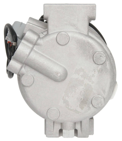 Four Seasons New Nippondenso 10SR19C Compressor w/ Clutch 158327