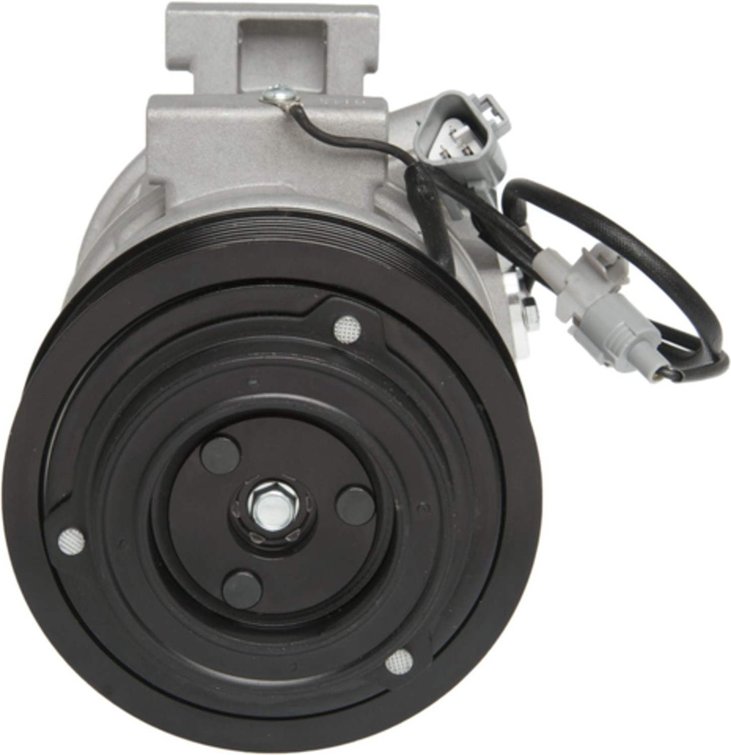 Four Seasons New Nippondenso 10SR19C Compressor w/ Clutch 158327