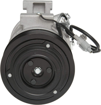 Four Seasons New Nippondenso 10SR19C Compressor w/ Clutch 158327