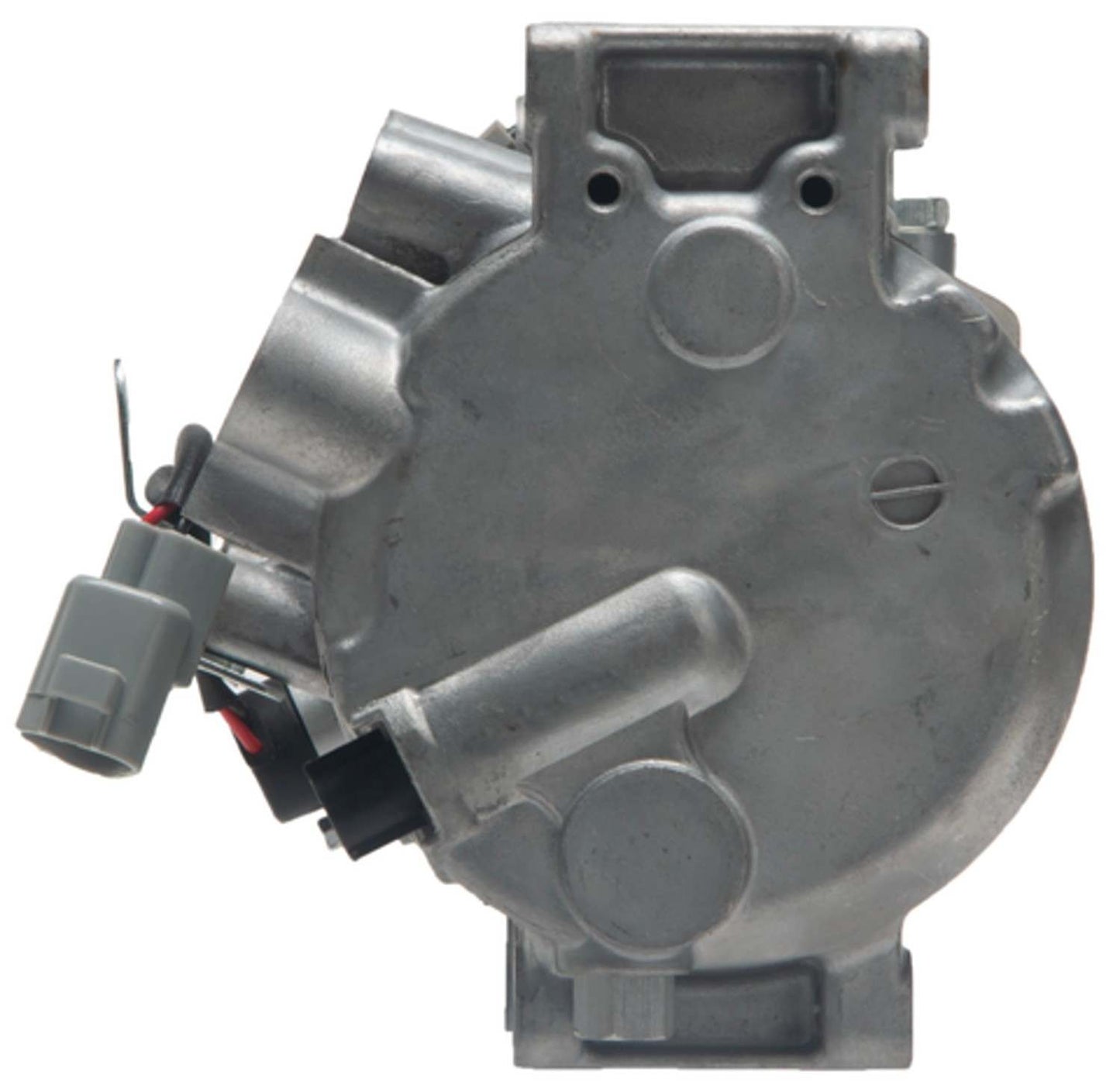 Four Seasons New Nippondenso 6SBU16C Compressor w/ Clutch 158328