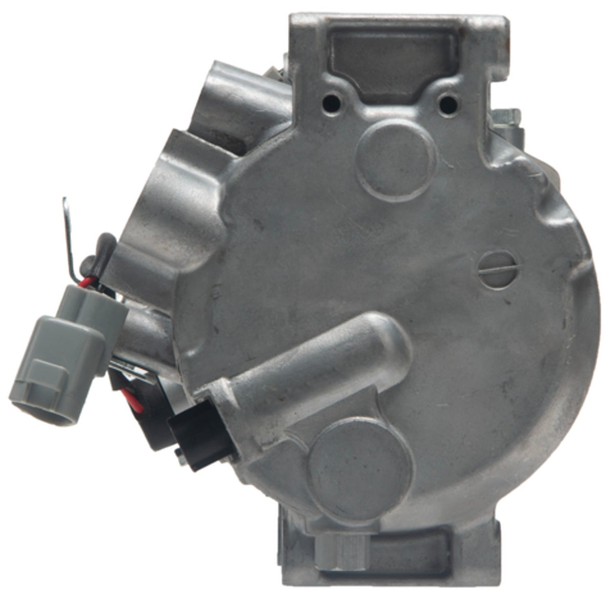 Four Seasons New Nippondenso 6SBU16C Compressor w/ Clutch 158328
