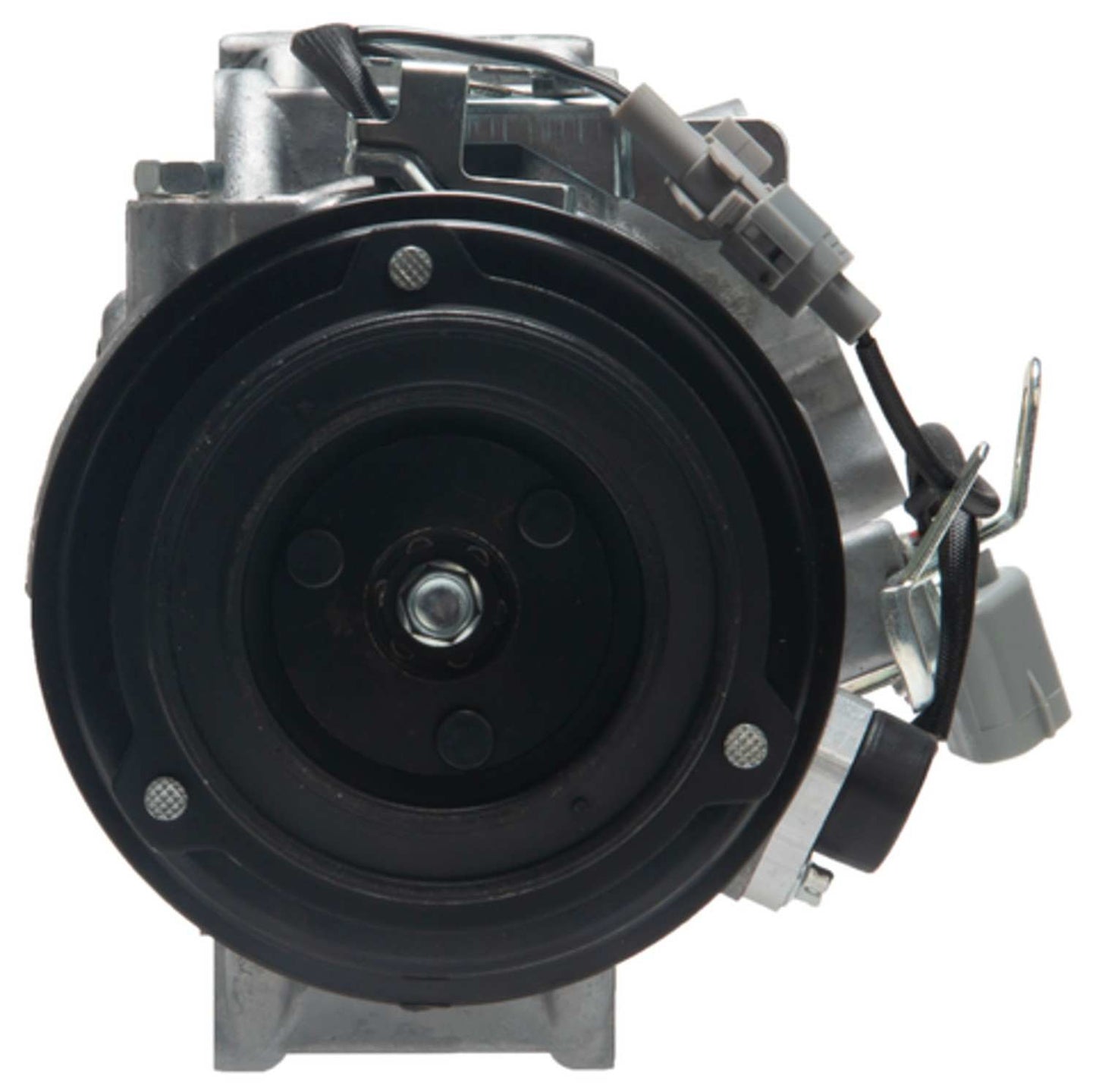 Four Seasons New Nippondenso 6SBU16C Compressor w/ Clutch 158328