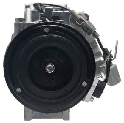 Four Seasons New Nippondenso 6SBU16C Compressor w/ Clutch 158328