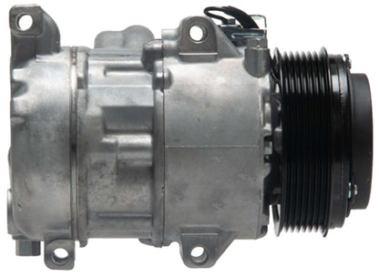 Four Seasons New Nippondenso 6SBU16C Compressor w/ Clutch 158328
