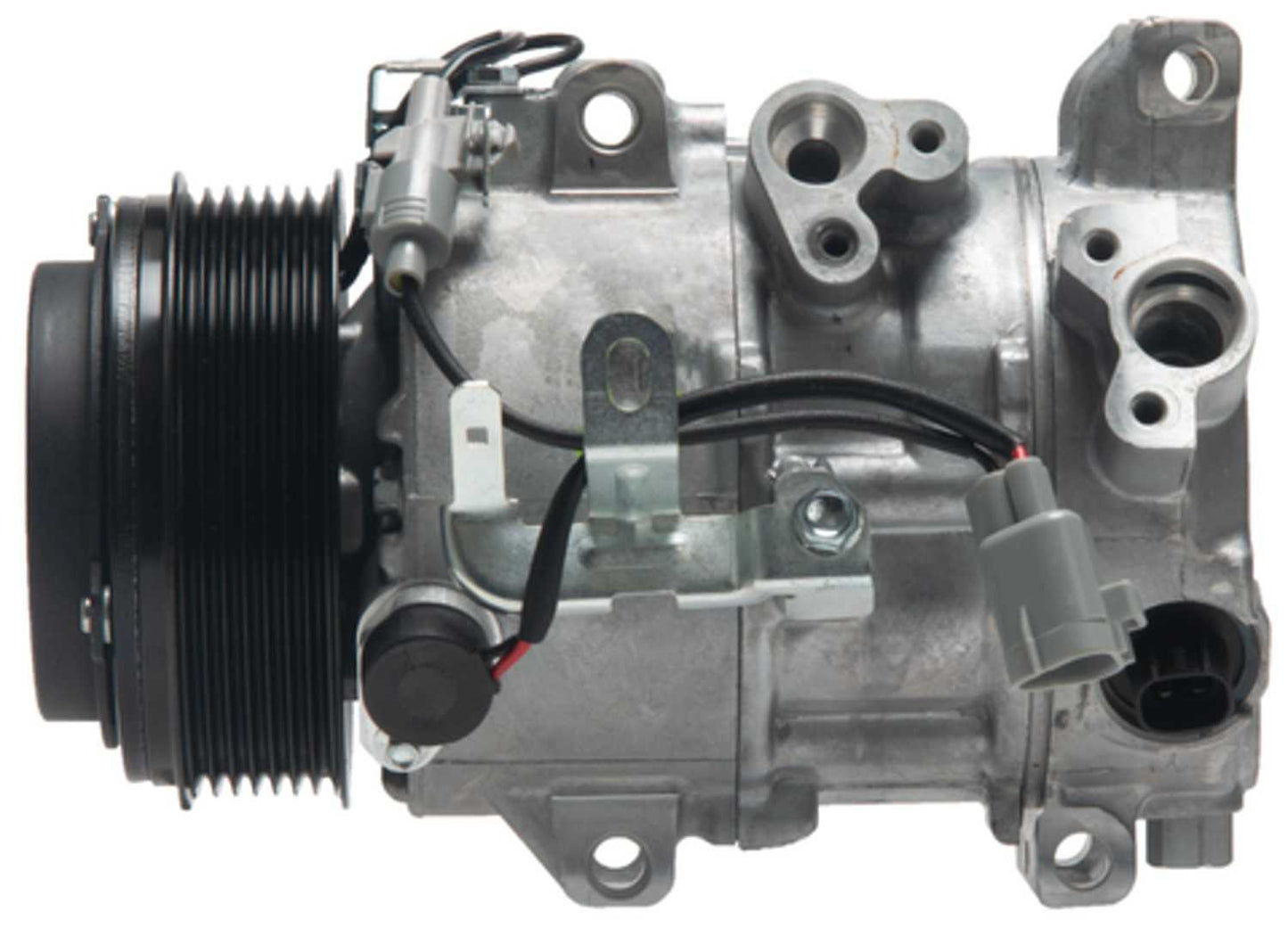 Four Seasons New Nippondenso 6SBU16C Compressor w/ Clutch 158328