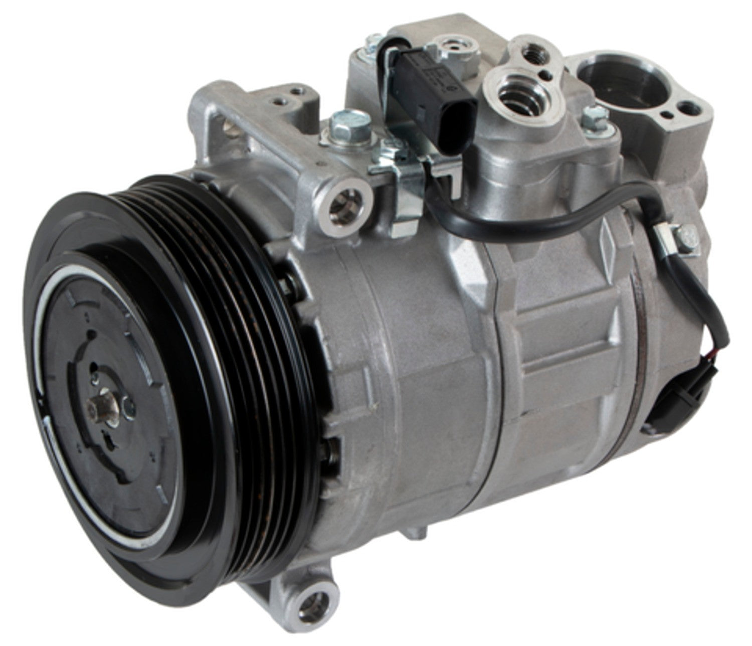 Four Seasons A/C Compressor 158330 image 2