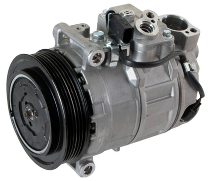 Four Seasons A/C Compressor 158330 image 2