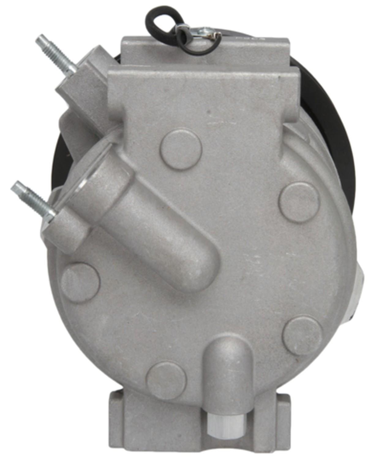 Four Seasons A/C Compressor 158334