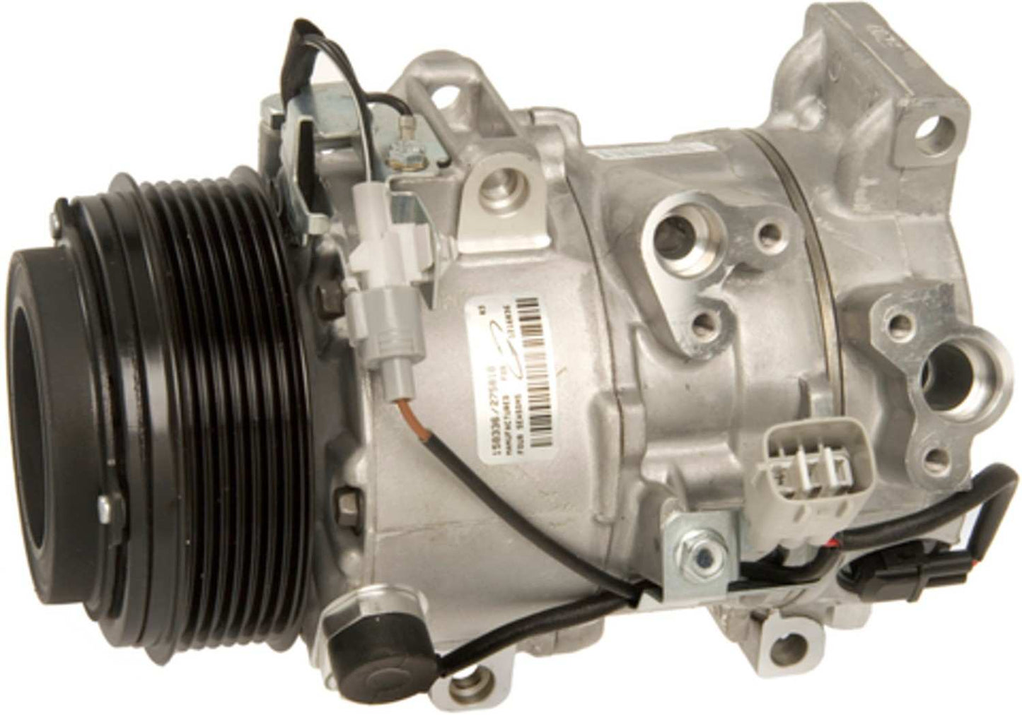 Four Seasons A/C Compressor 158336