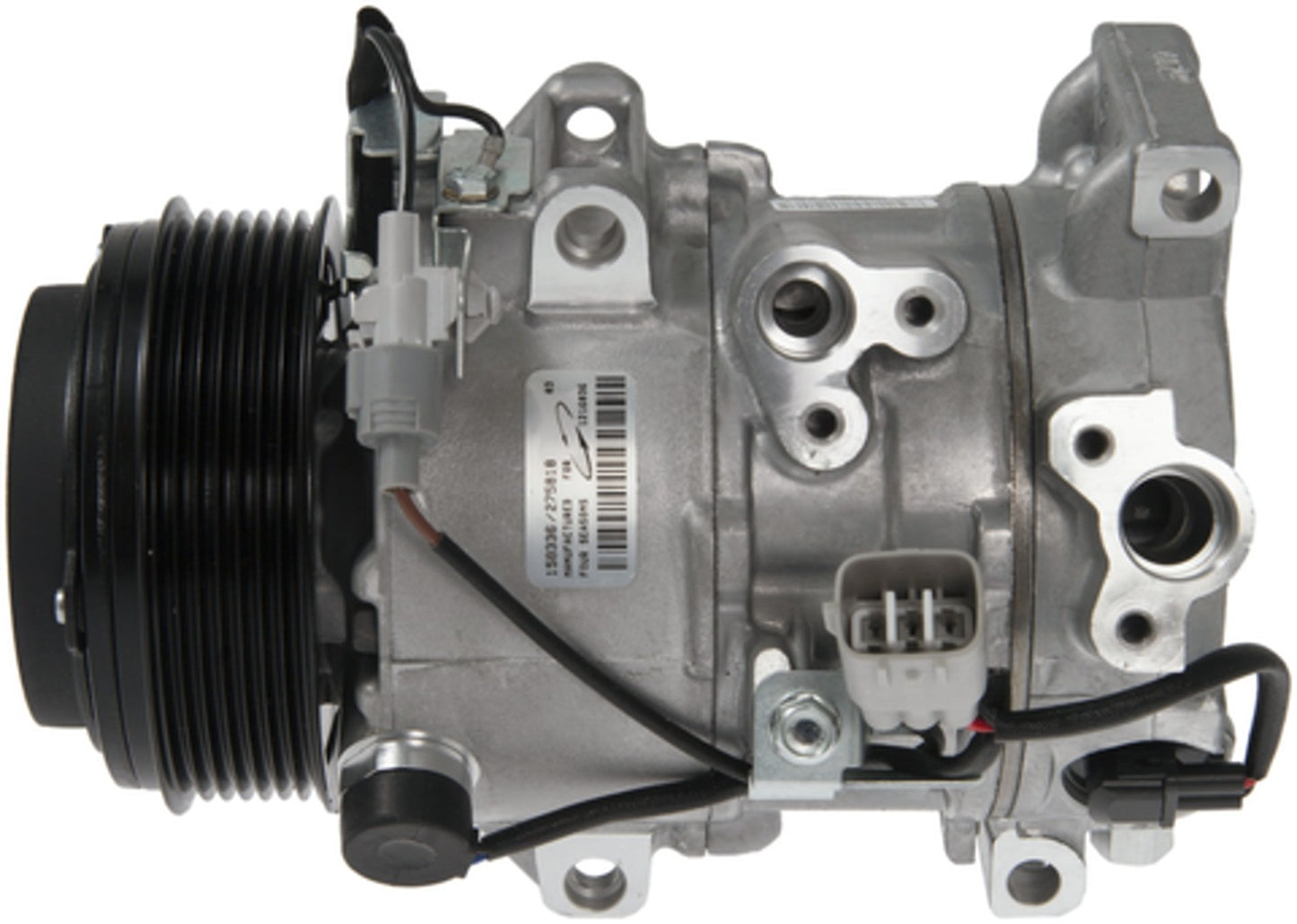Four Seasons A/C Compressor 158336