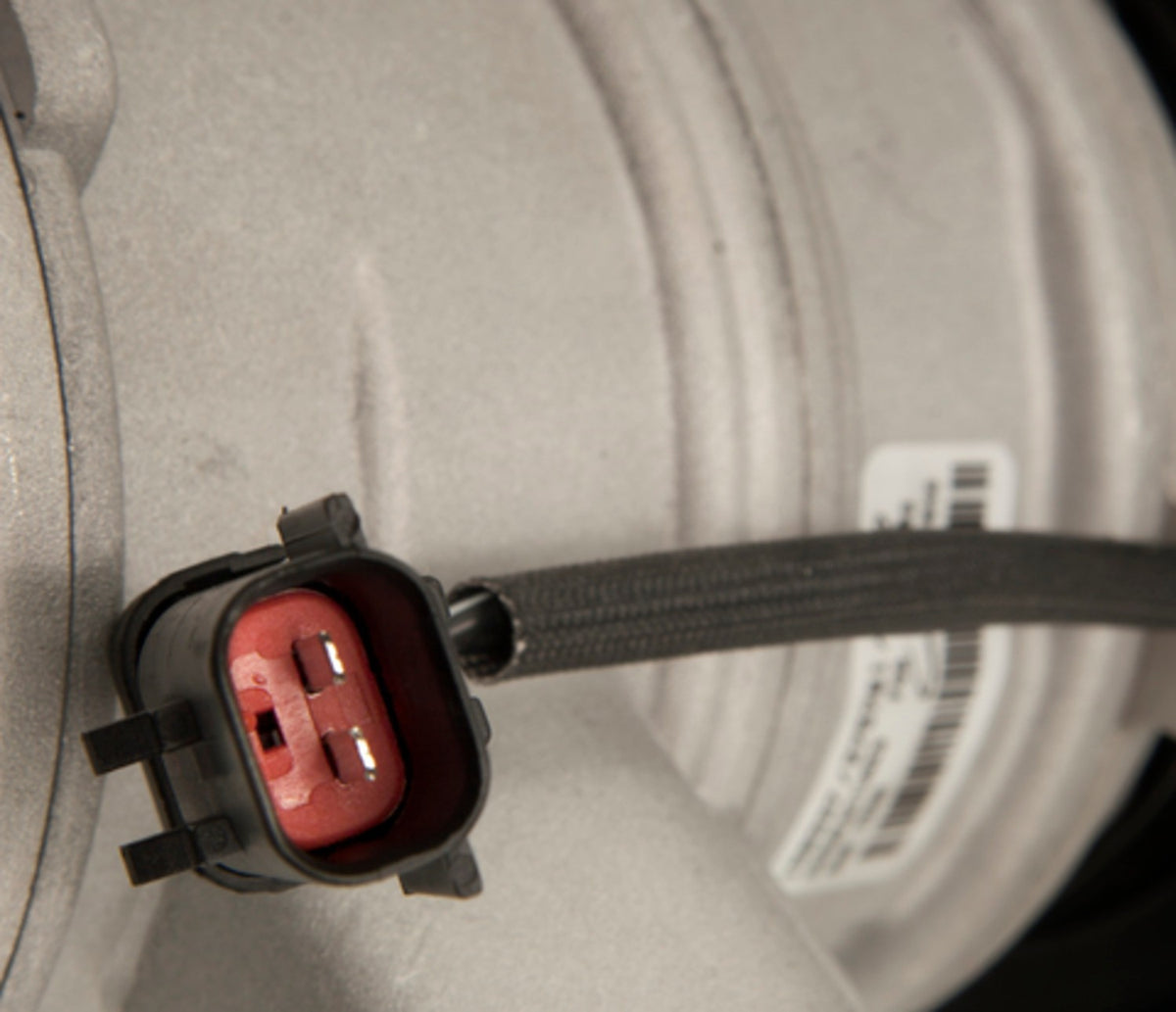 Four Seasons A/C Compressor 158337