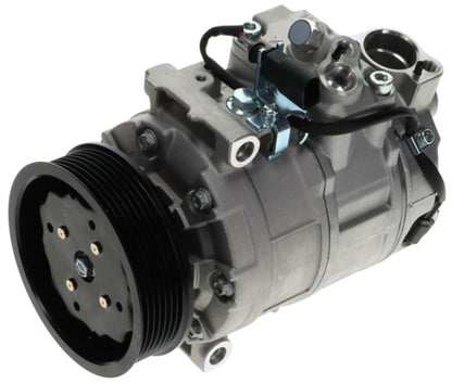 Four Seasons New Nippondenso 7SEU17C Compressor w/ Clutch 158338
