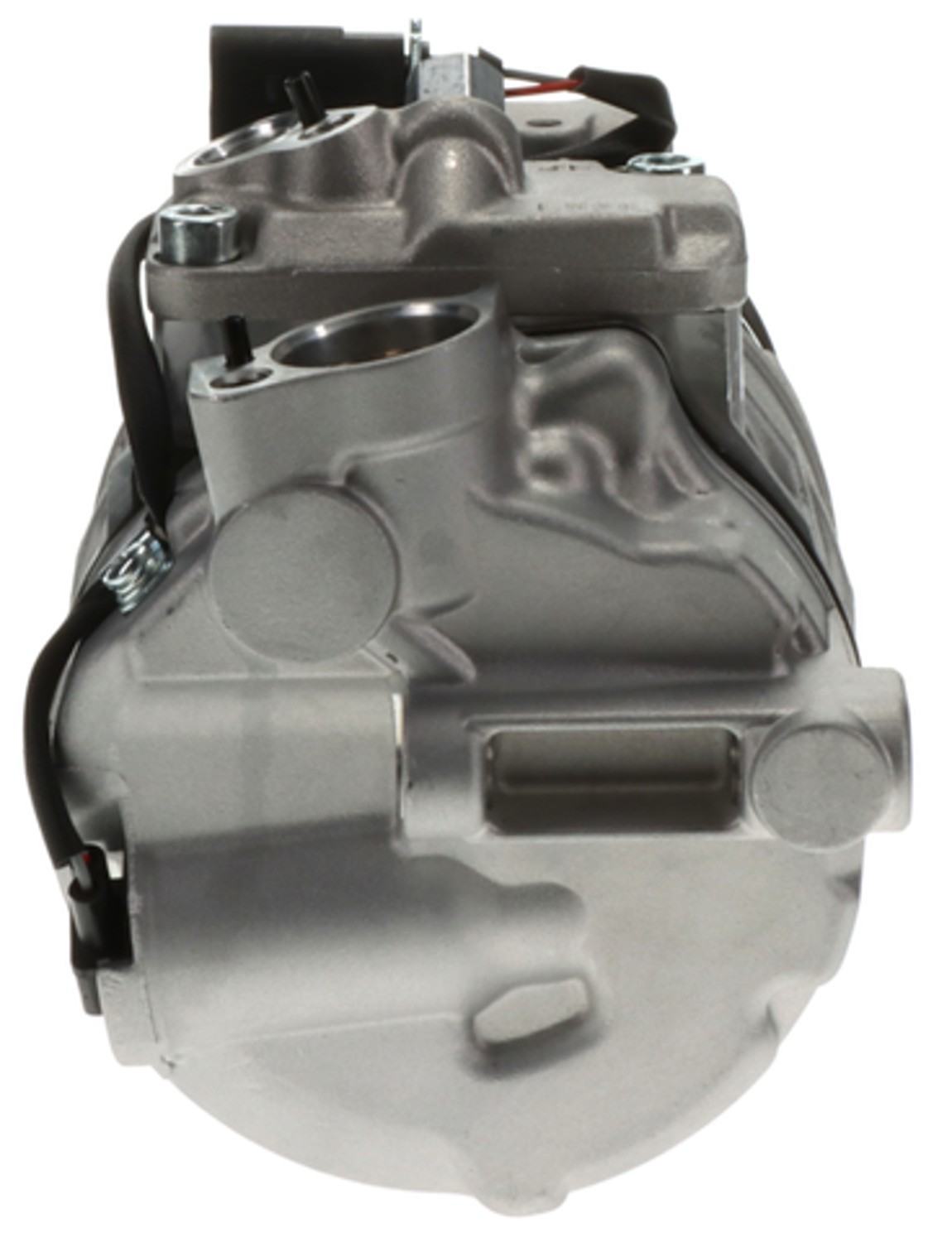 Four Seasons New Nippondenso 7SEU17C Compressor w/ Clutch 158338