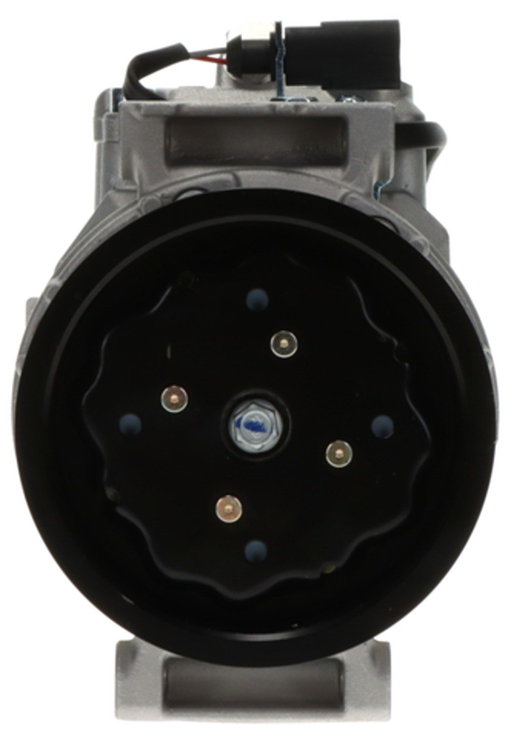 Four Seasons New Nippondenso 7SEU17C Compressor w/ Clutch 158338