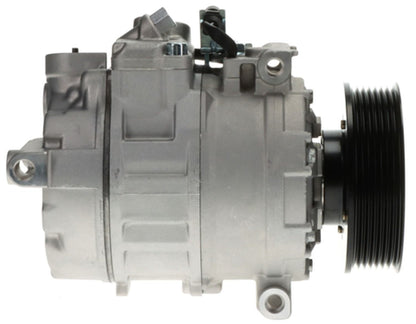Four Seasons New Nippondenso 7SEU17C Compressor w/ Clutch 158338