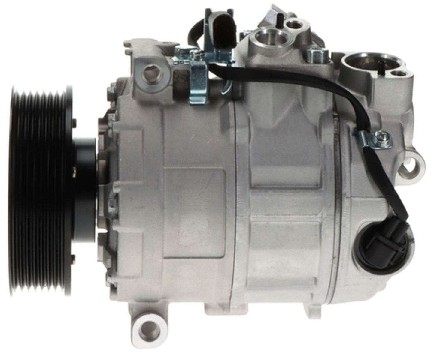 Four Seasons New Nippondenso 7SEU17C Compressor w/ Clutch 158338