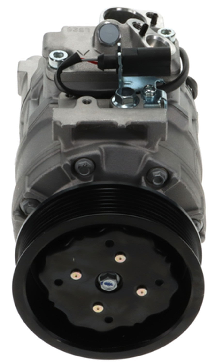 Four Seasons New Nippondenso 7SEU17C Compressor w/ Clutch 158338