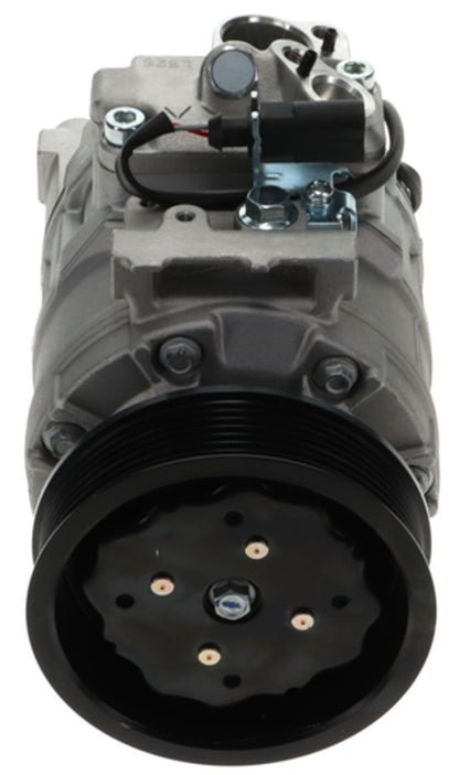 Four Seasons New Nippondenso 7SEU17C Compressor w/ Clutch 158338