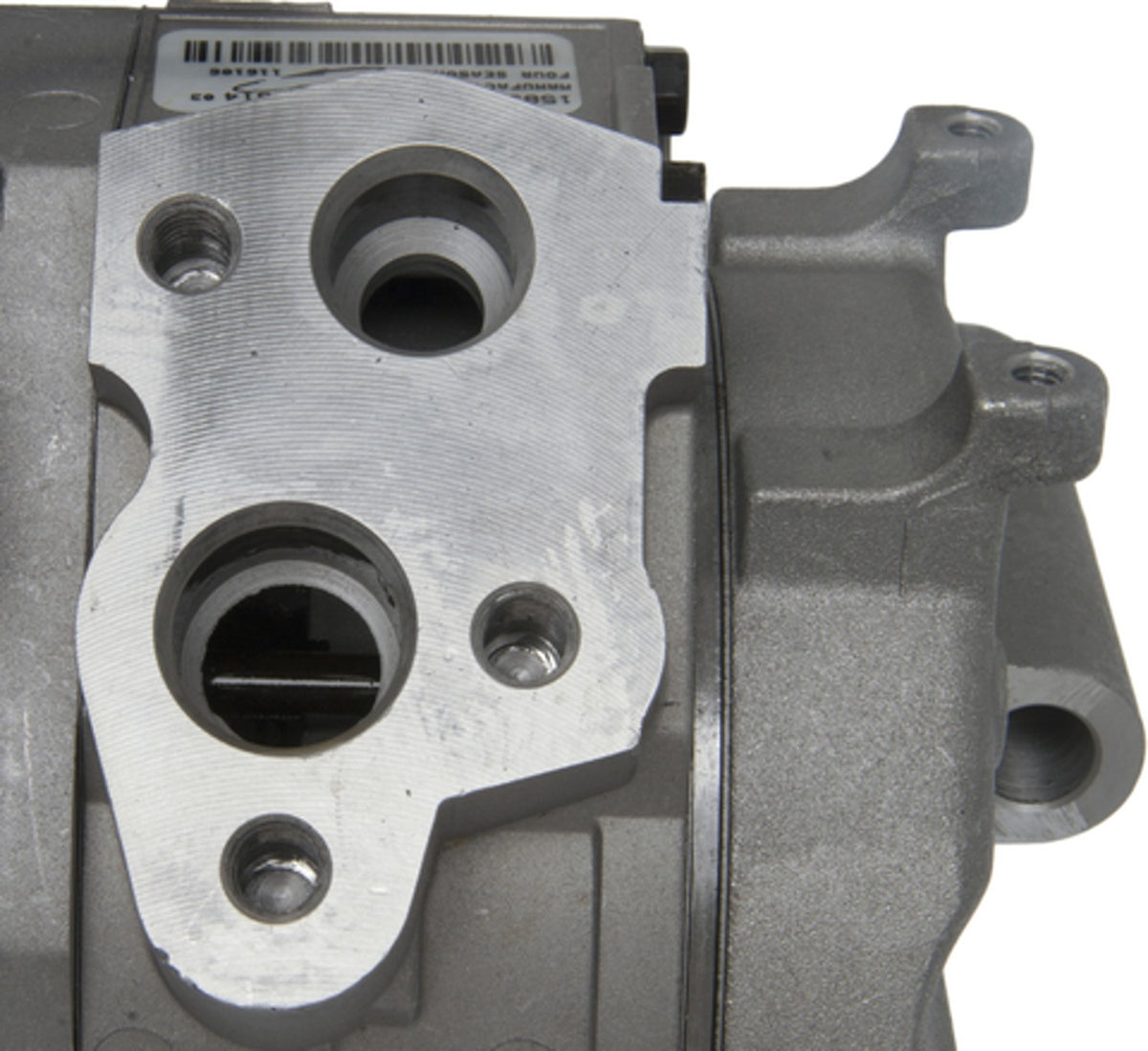 Four Seasons A/C Compressor 158342