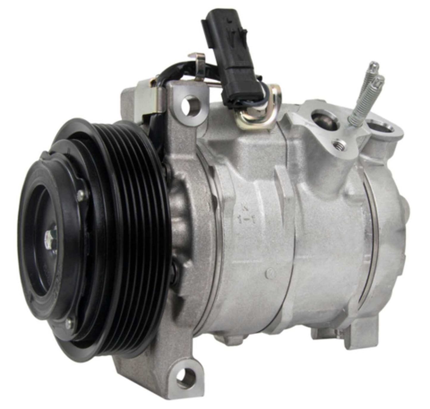 Four Seasons New Nippondenso 10SRE18C Compressor w/ Clutch 158343