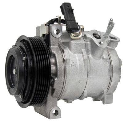 Four Seasons New Nippondenso 10SRE18C Compressor w/ Clutch 158343