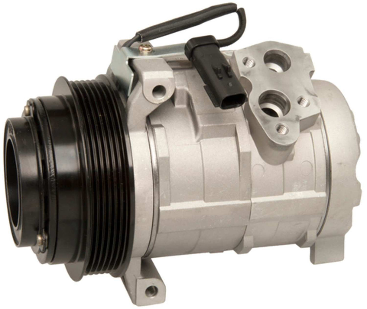 Four Seasons New Nippondenso 10S20C Compressor w/ Clutch 158346