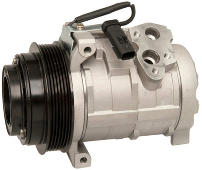 Four Seasons New Nippondenso 10S20C Compressor w/ Clutch 158346