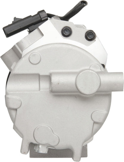 Four Seasons New Nippondenso 10S20C Compressor w/ Clutch 158346