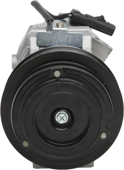 Four Seasons New Nippondenso 10S20C Compressor w/ Clutch 158346