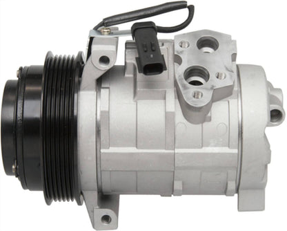 Four Seasons New Nippondenso 10S20C Compressor w/ Clutch 158346