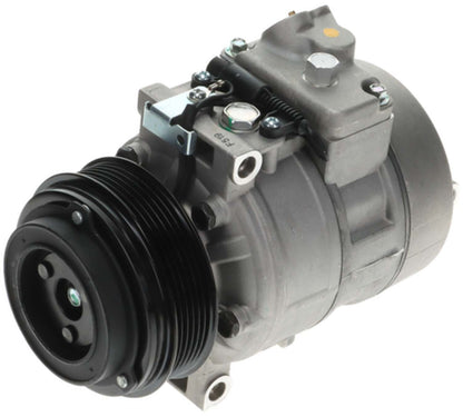 Four Seasons New Nippondenso 7SBU16C Compressor w/ Clutch 158356