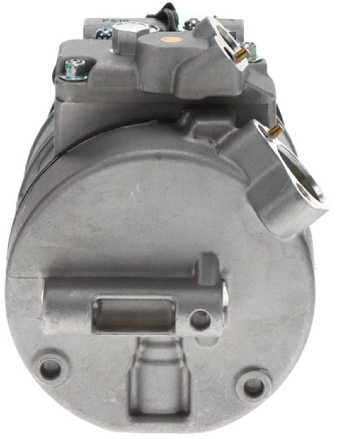 Four Seasons New Nippondenso 7SBU16C Compressor w/ Clutch 158356