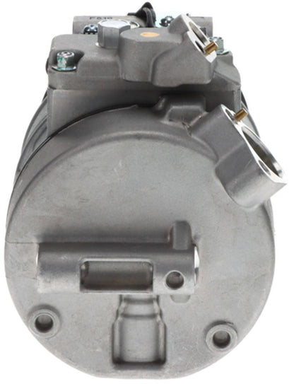 Four Seasons New Nippondenso 7SBU16C Compressor w/ Clutch 158356