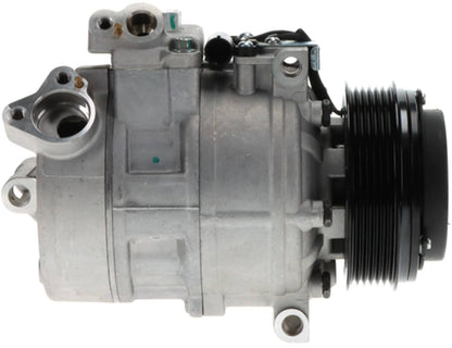 Four Seasons New Nippondenso 7SBU16C Compressor w/ Clutch 158356