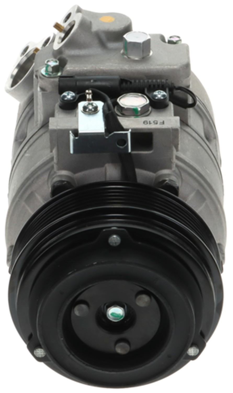 Four Seasons New Nippondenso 7SBU16C Compressor w/ Clutch 158356