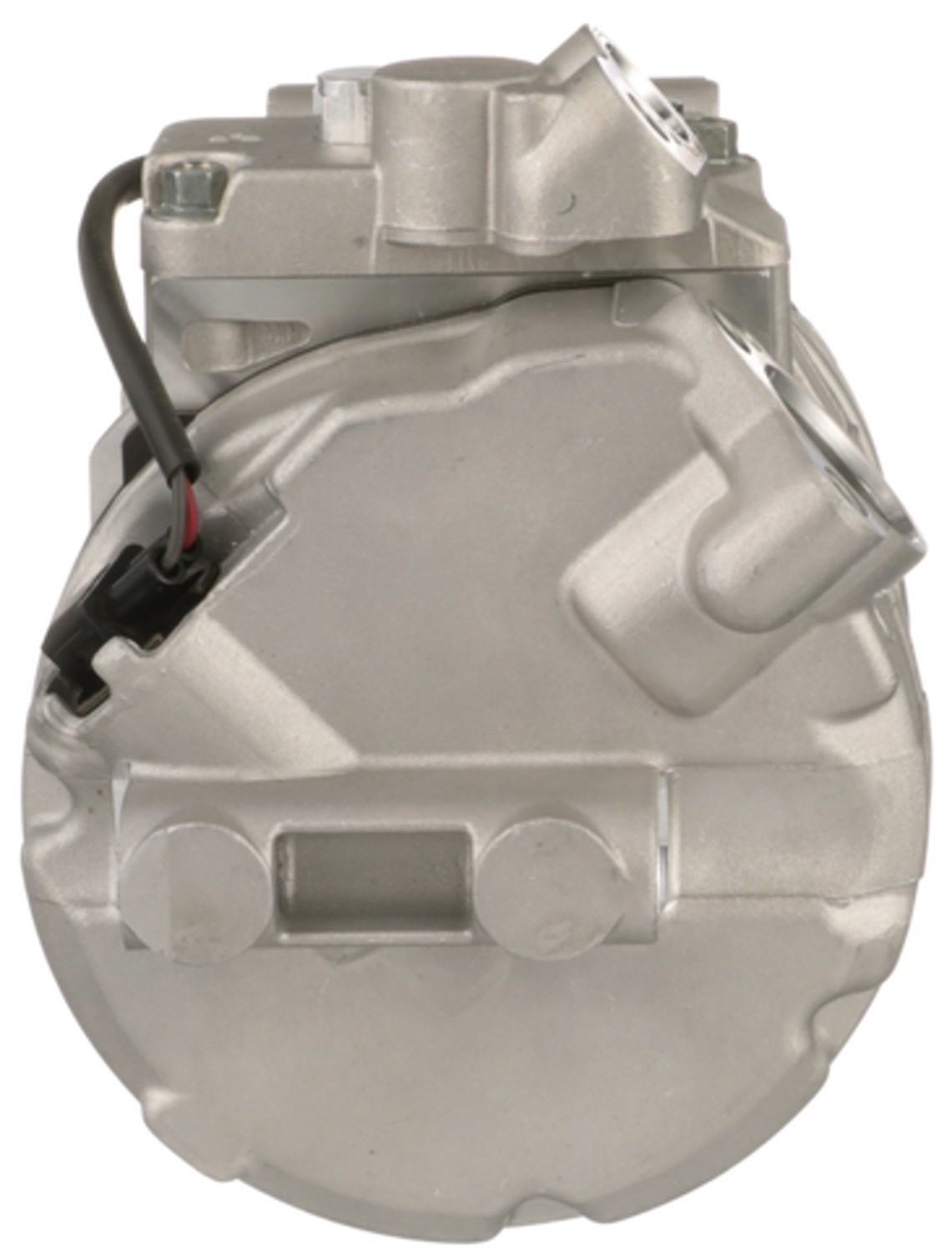 Four Seasons New Nippondenso 7SEU16C Compressor w/ Clutch 158357