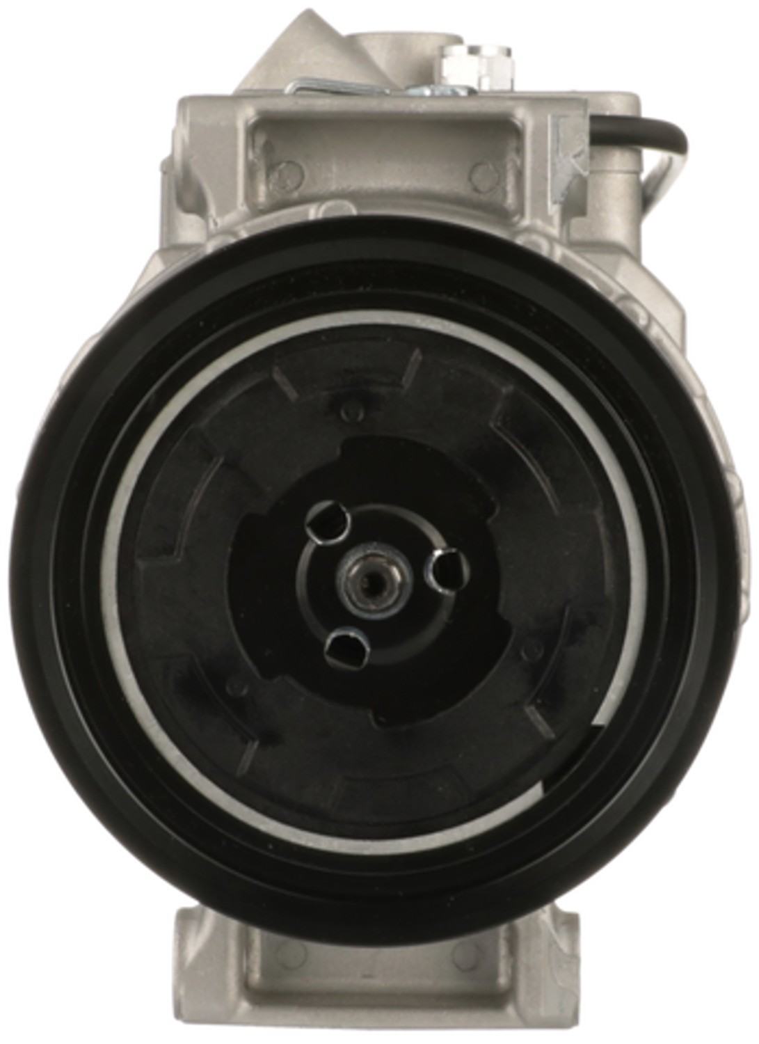 Four Seasons New Nippondenso 7SEU16C Compressor w/ Clutch 158357