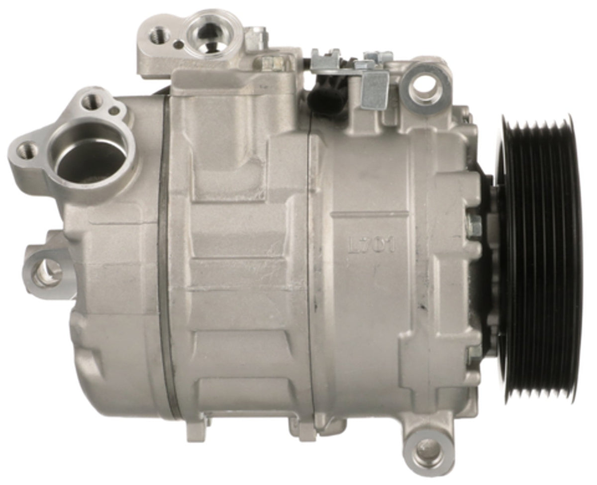 Four Seasons New Nippondenso 7SEU16C Compressor w/ Clutch 158357
