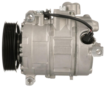 Four Seasons New Nippondenso 7SEU16C Compressor w/ Clutch 158357