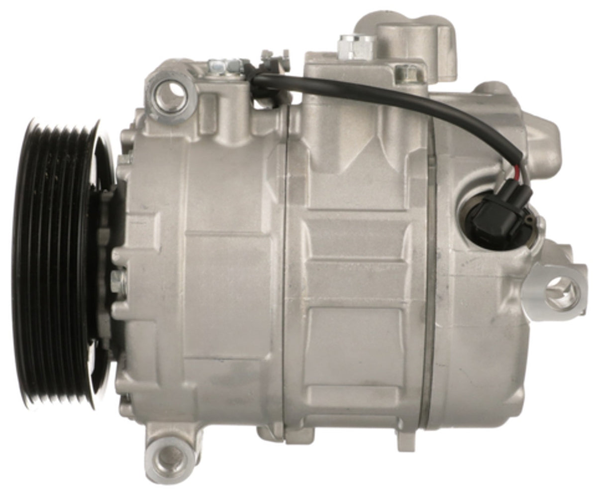 Four Seasons New Nippondenso 7SEU16C Compressor w/ Clutch 158357