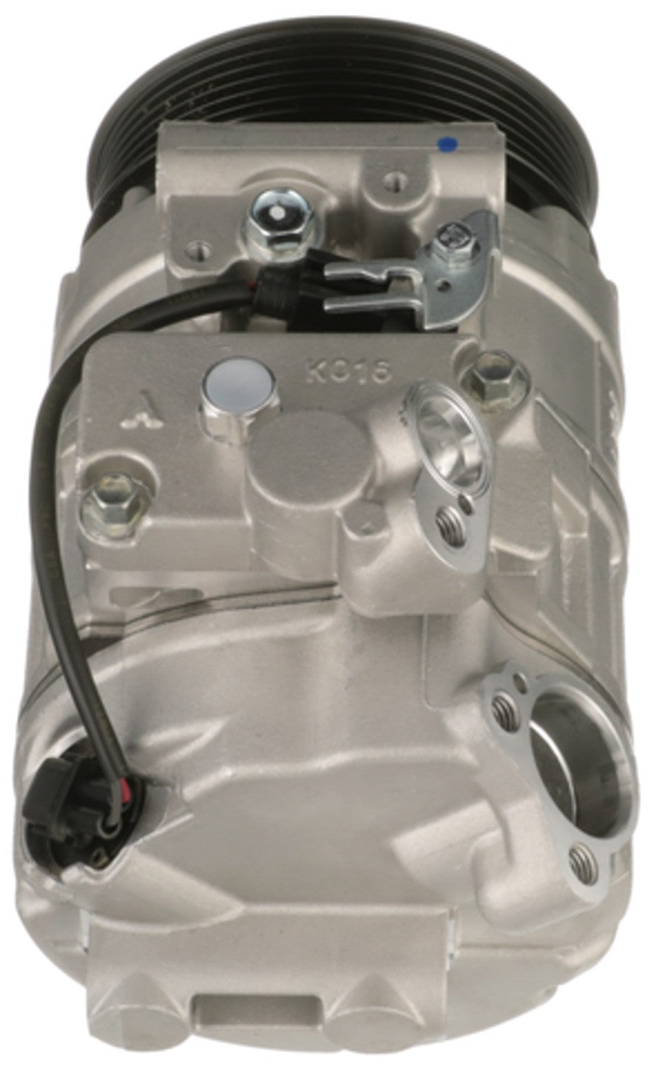 Four Seasons New Nippondenso 7SEU16C Compressor w/ Clutch 158357