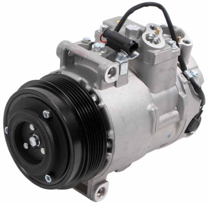 Four Seasons New Nippondenso 6SEU16C Compressor w/ Clutch 158359