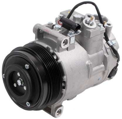Four Seasons New Nippondenso 6SEU16C Compressor w/ Clutch 158359