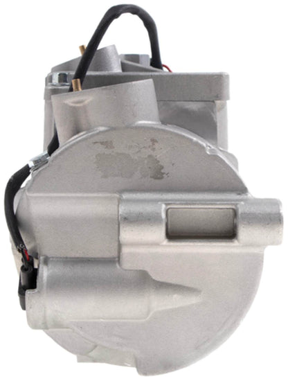Four Seasons New Nippondenso 6SEU16C Compressor w/ Clutch 158359