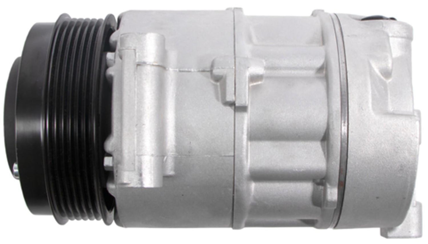 Four Seasons New Nippondenso 6SEU16C Compressor w/ Clutch 158359