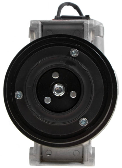 Four Seasons New Nippondenso 6SEU16C Compressor w/ Clutch 158359
