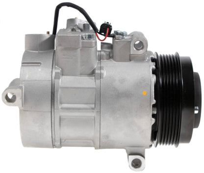 Four Seasons New Nippondenso 6SEU16C Compressor w/ Clutch 158359