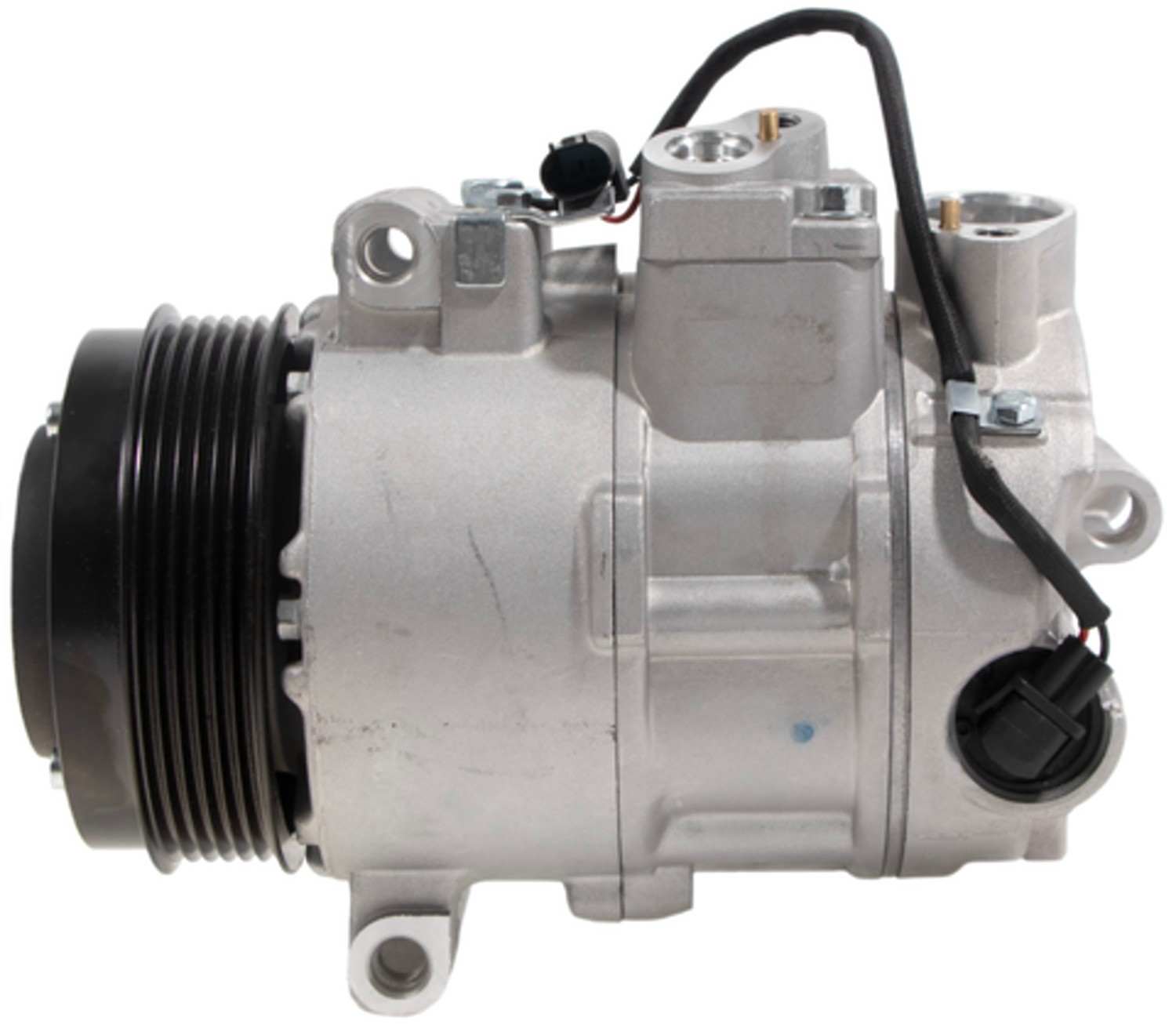 Four Seasons New Nippondenso 6SEU16C Compressor w/ Clutch 158359